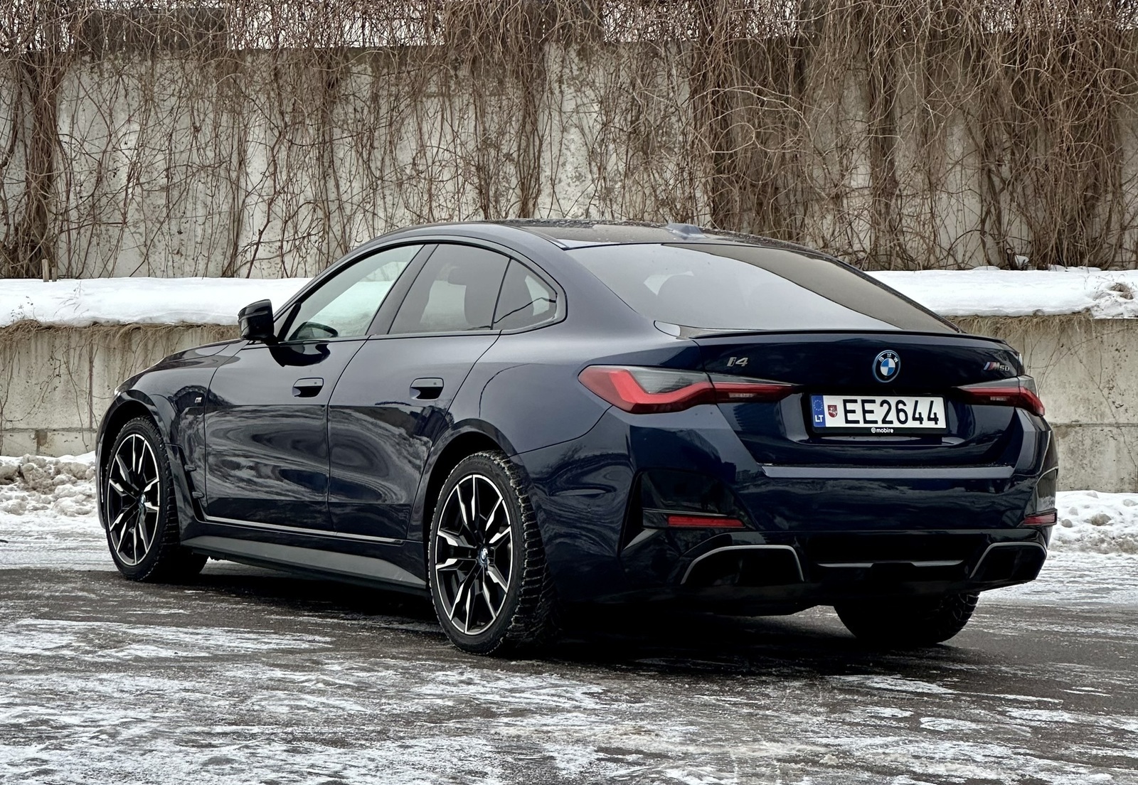 BMW i4 2024, kuva 2/19