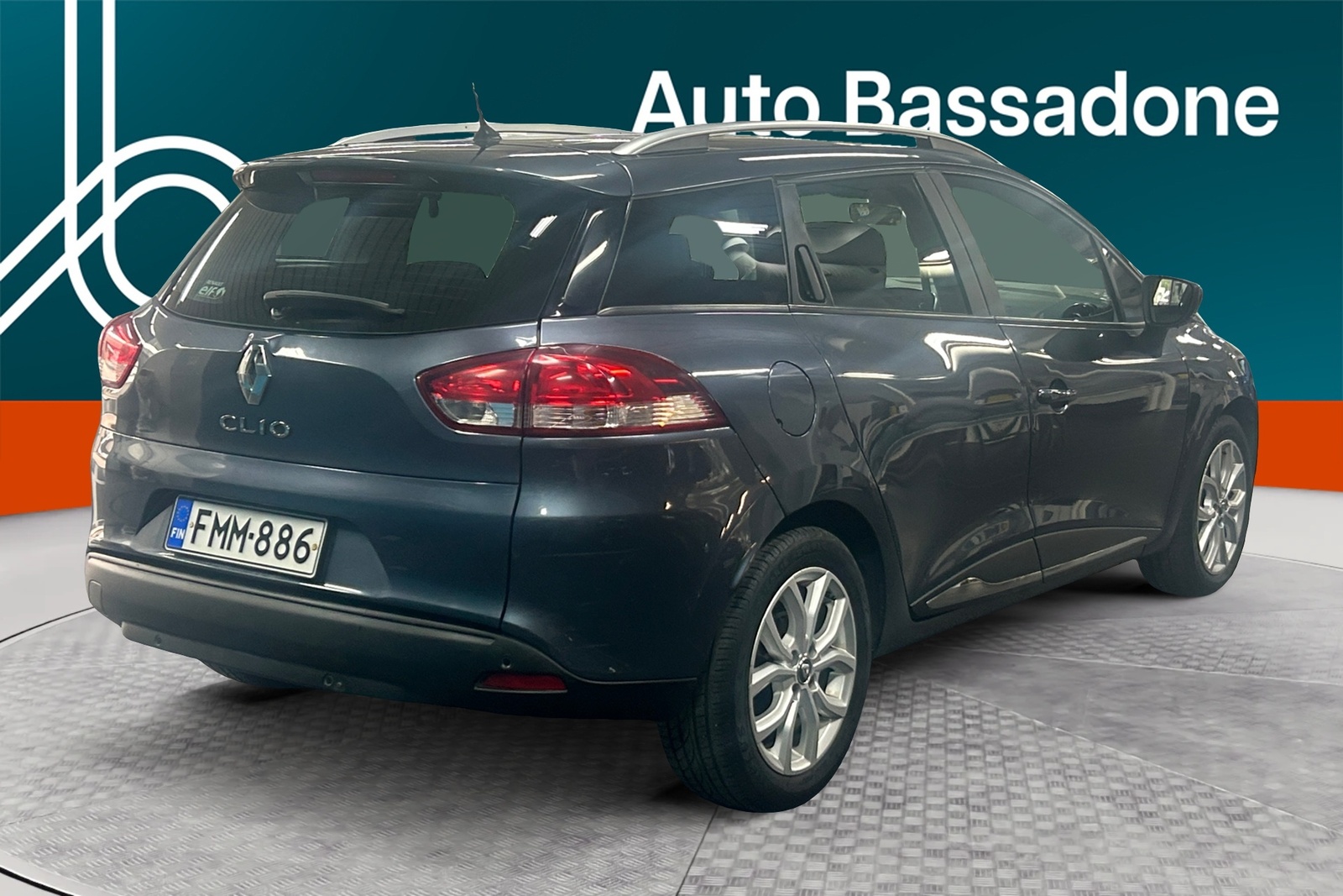 Renault Clio 2016, kuva 5/10