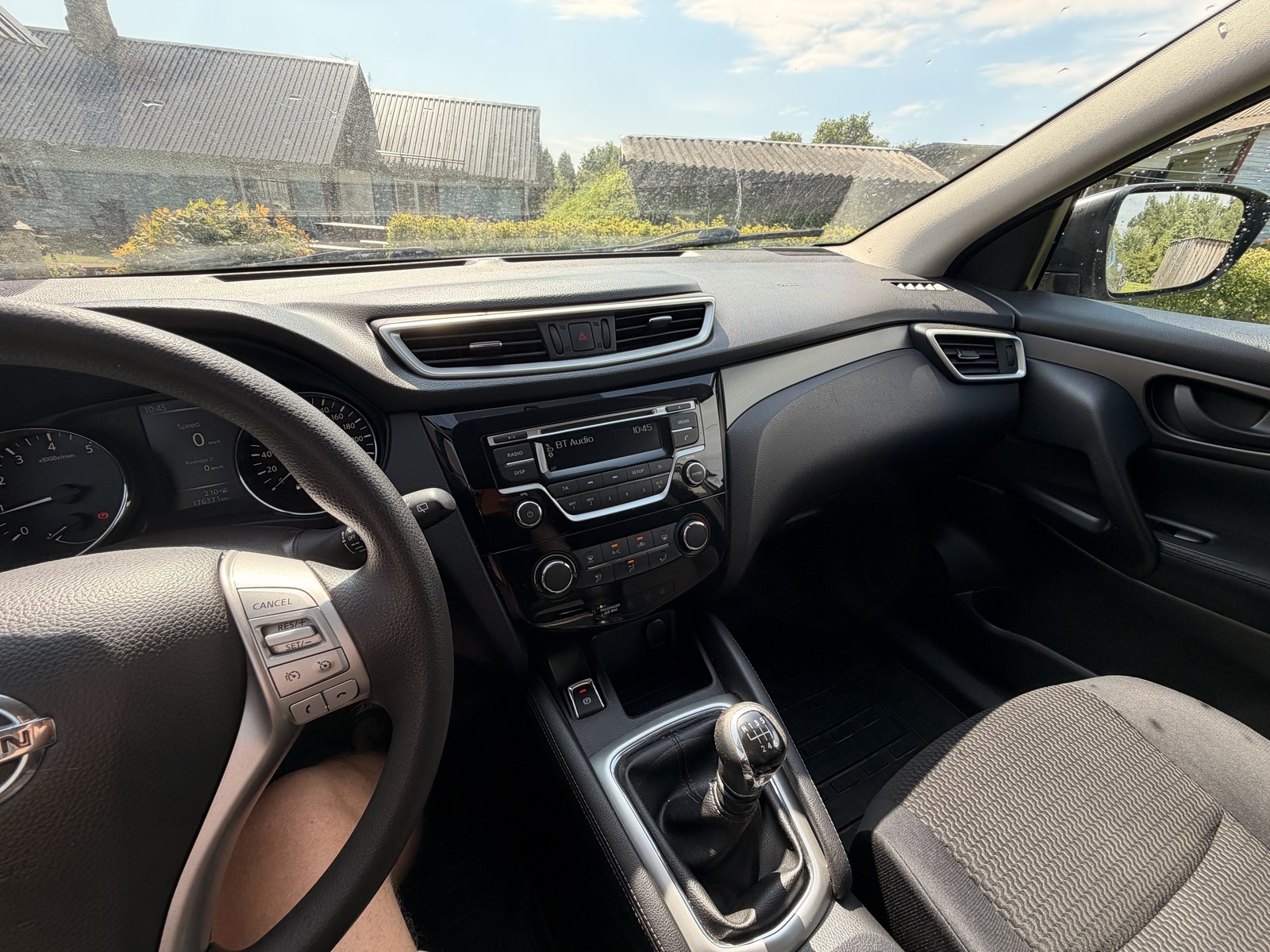 Nissan Qashqai 2015, kuva 8/8