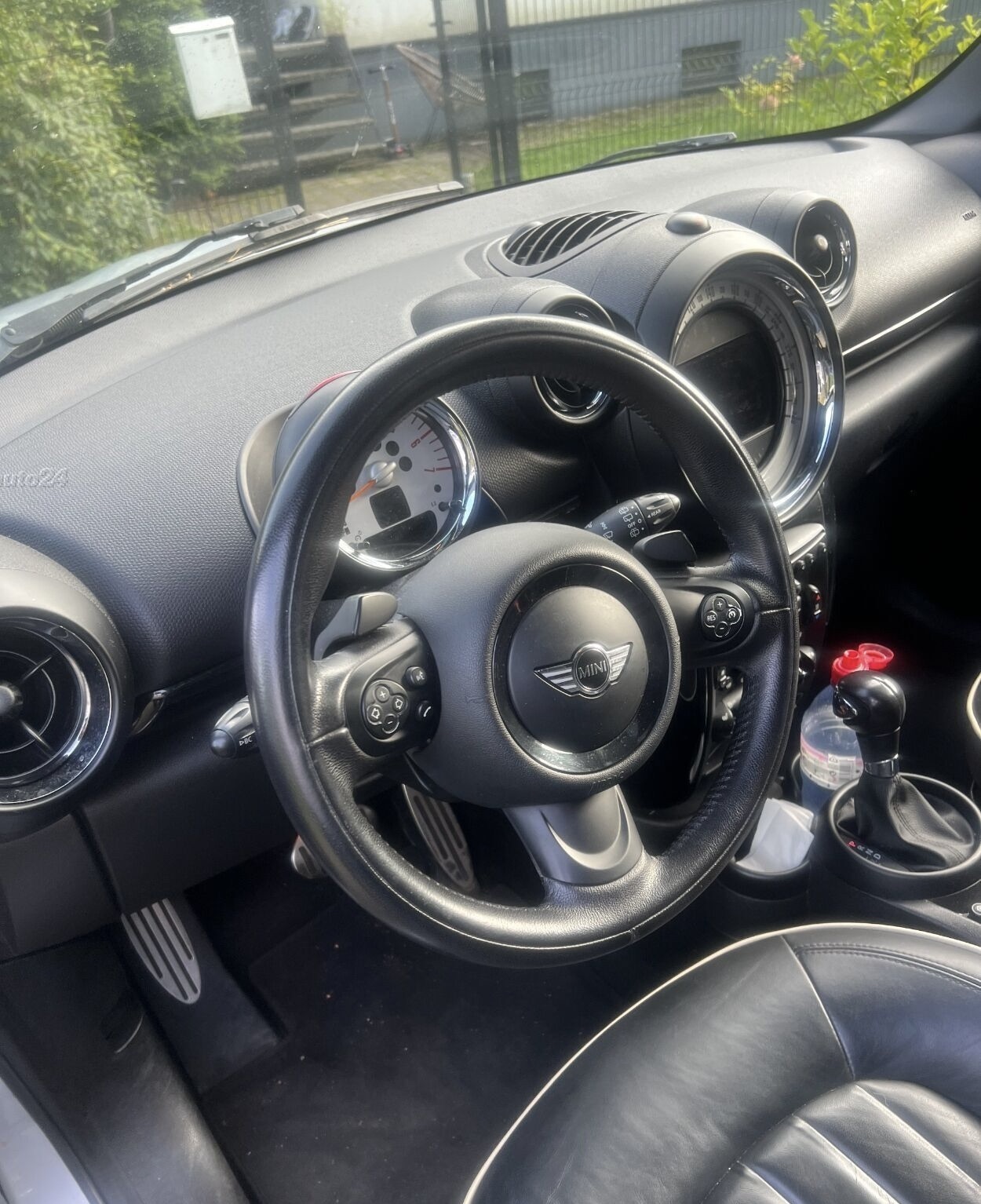 MINI Countryman 2014, photo 4/4