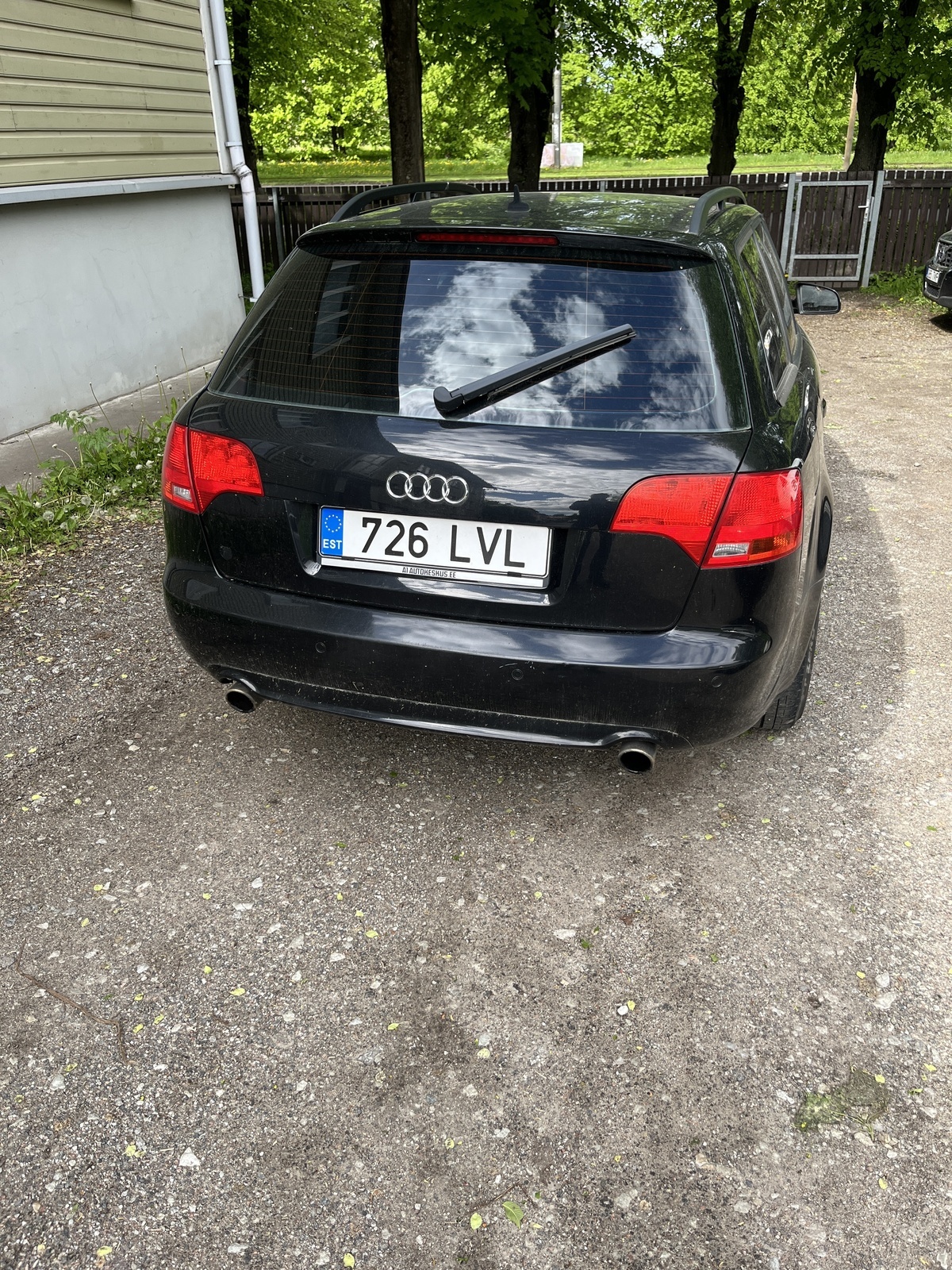 Audi A4 Quattro 3.2 V6 188kW 2006, kuva 5/6