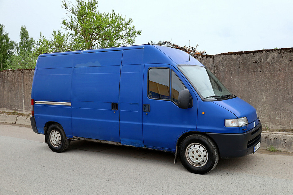 Fiat Ducato, 2002, 2.8, 94 kW, diisel, manuaal, esivedu
