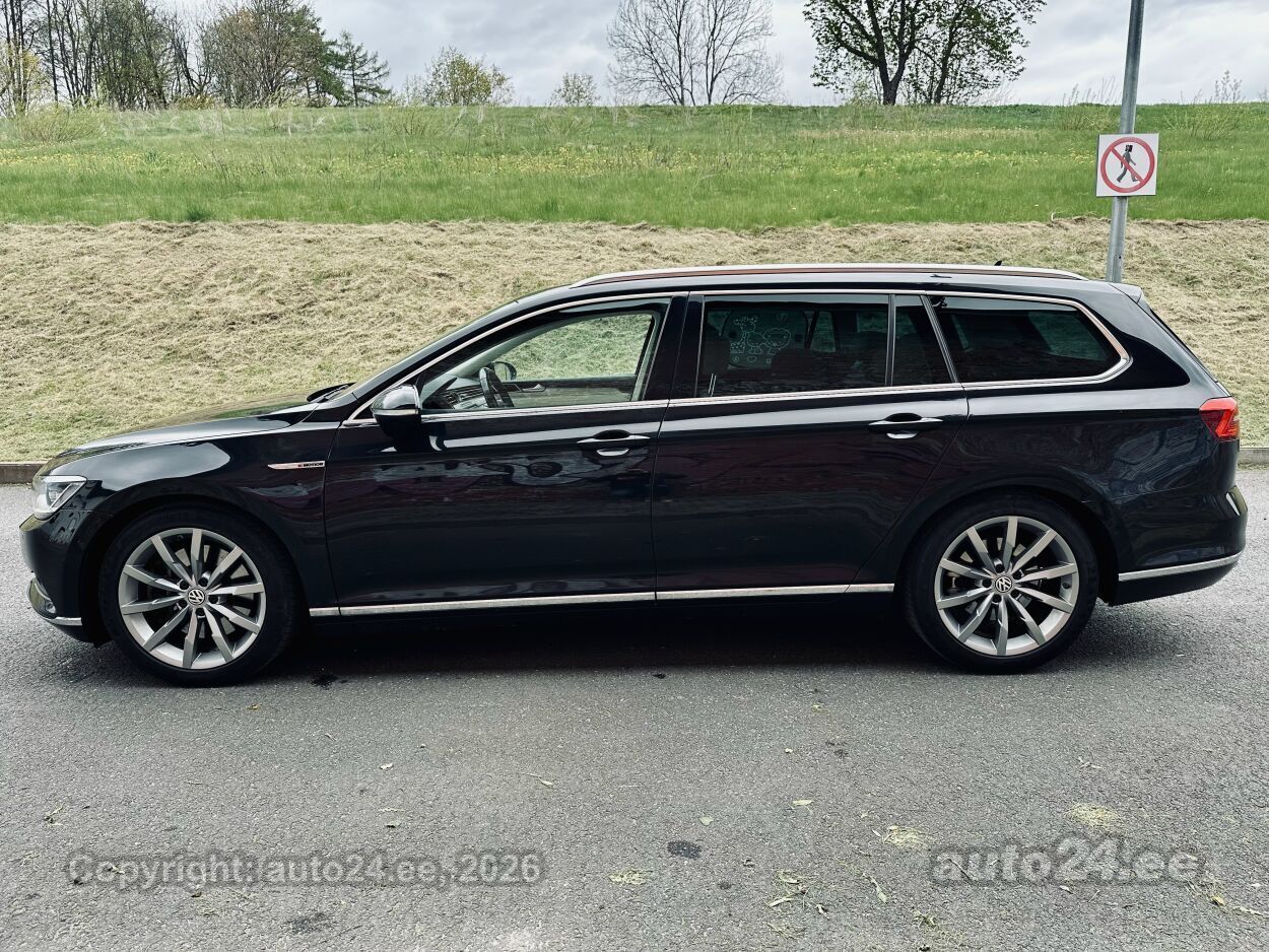 Volkswagen Passat 2015, photo 7/29