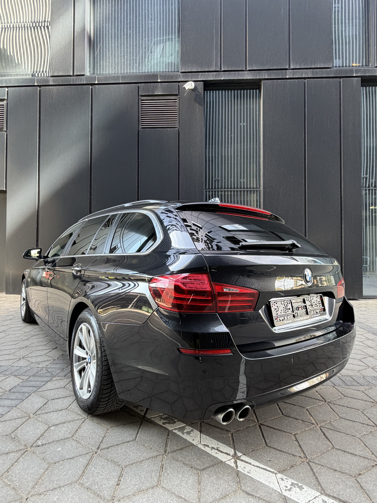 BMW 530 2014, kuva 5/8