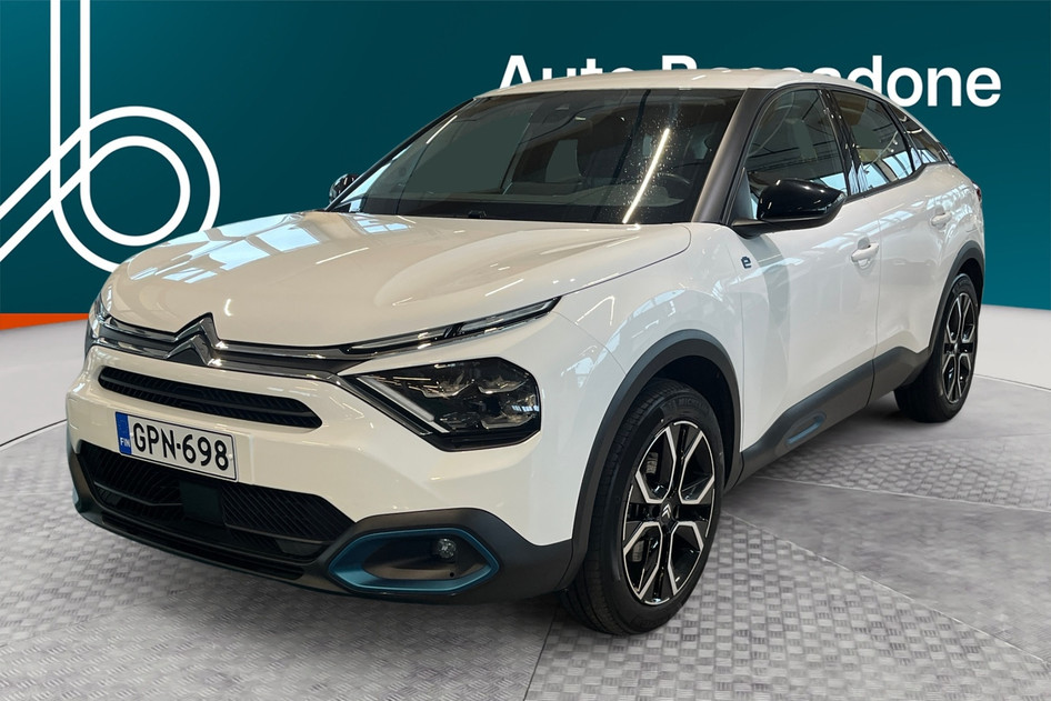 Citroën C4, 2023, 100 kW, elekter, automaat, esivedu