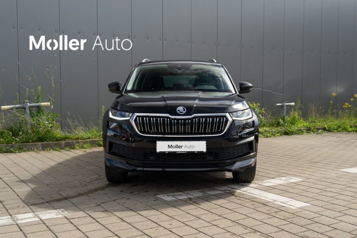 Škoda Kodiaq 2023, photo 4/10