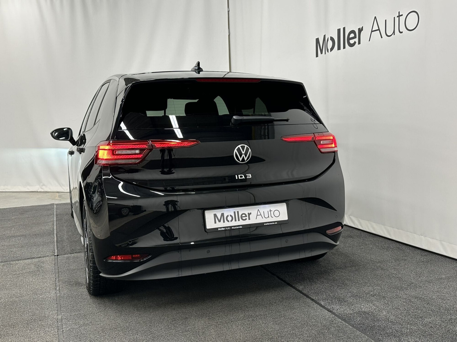 Volkswagen ID.3 2023, photo 5/10