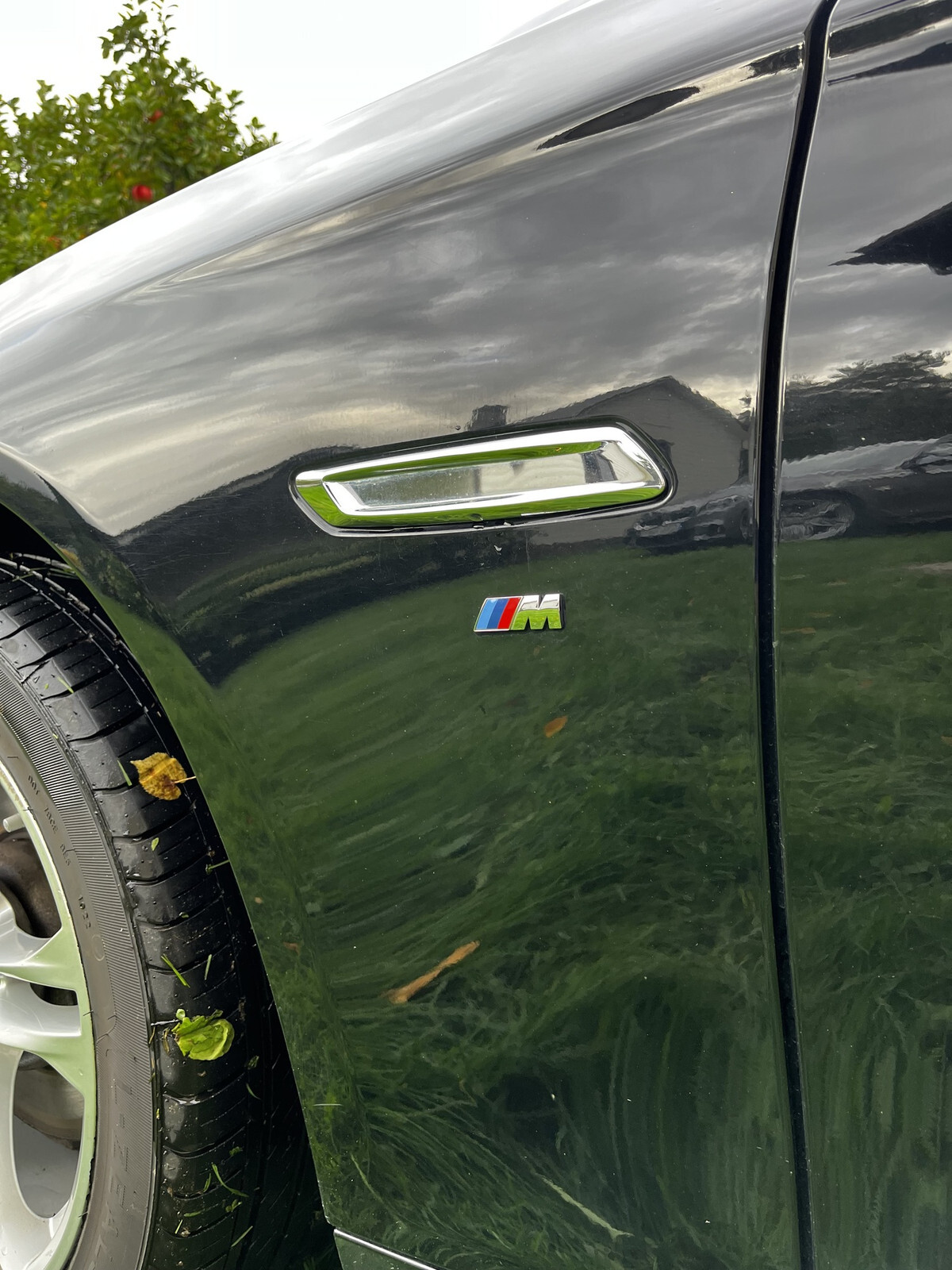 BMW 520 2015, photo 4/9
