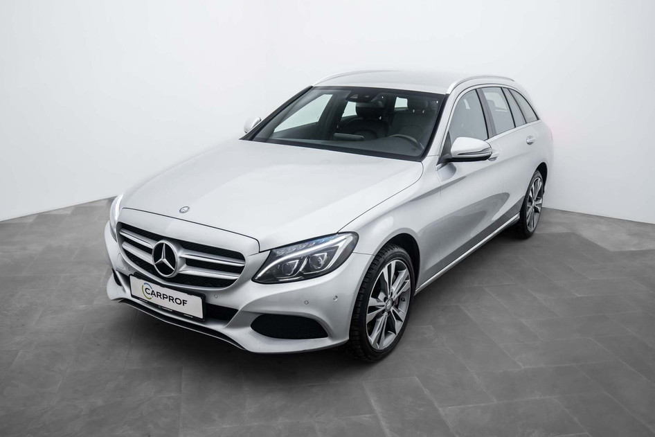 Mercedes-Benz C 350, 2015, 2.0, 205 kW, automatic, rear-wheel drive