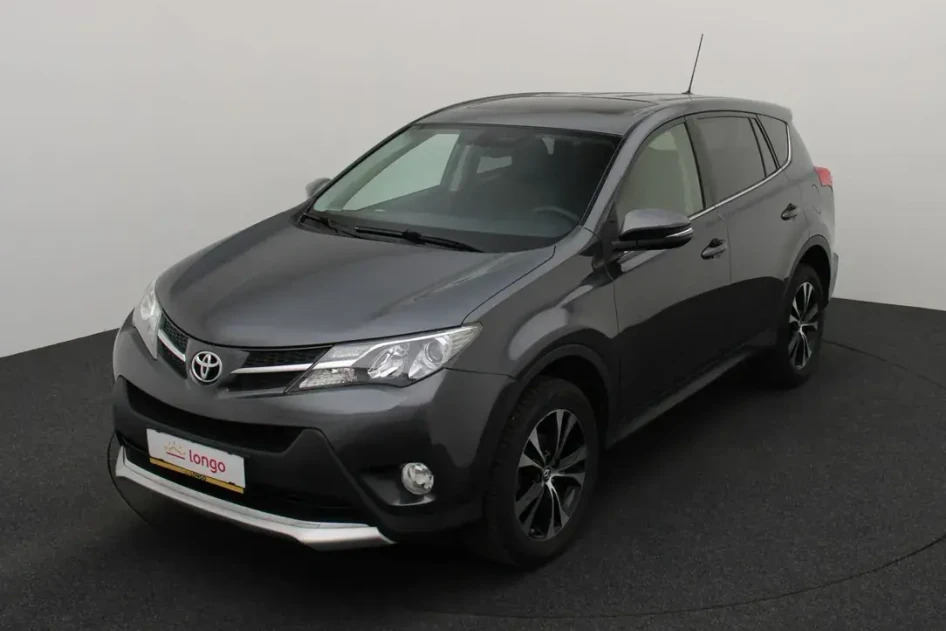 Toyota RAV4, 2015, 2.0, 91 kW, дизель, механическая, полный привод
