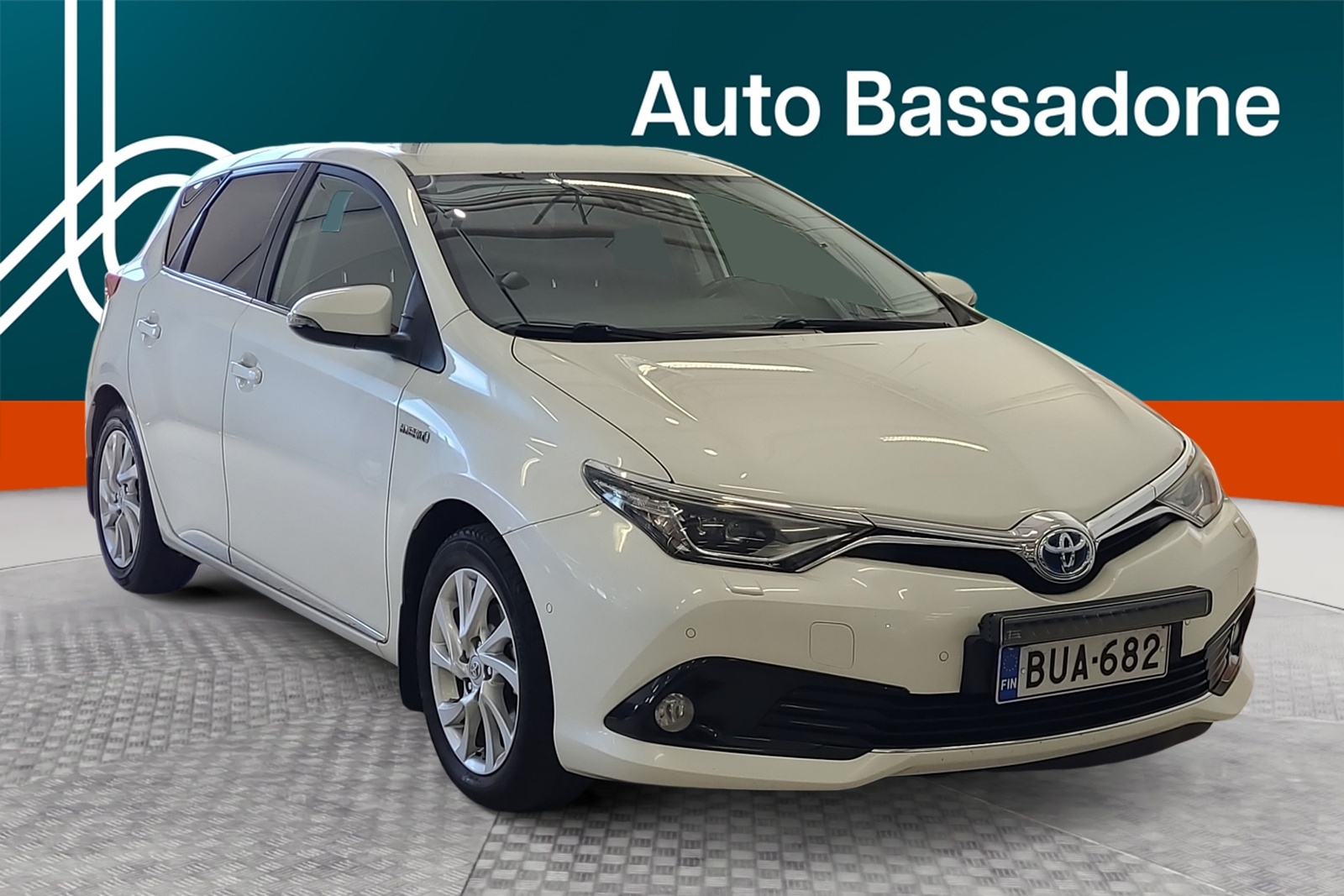 Toyota Auris 2017, photo 7/34