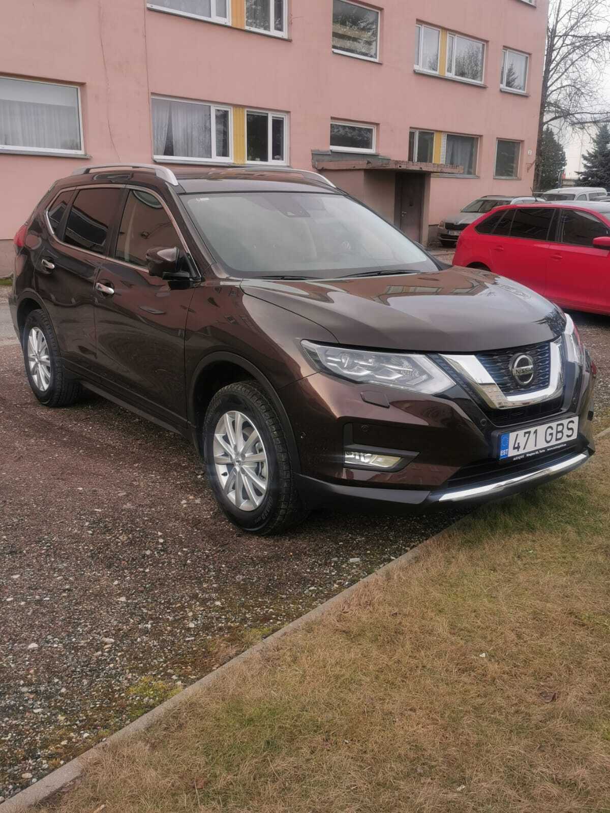 Nissan X-Trail 2020, photo 4/10