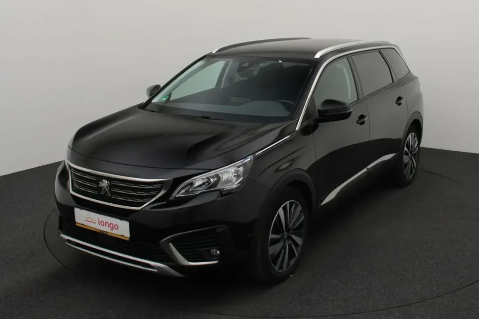 Peugeot 5008, 2018, 1.6, 88 kW, diisel, manuaal, esivedu