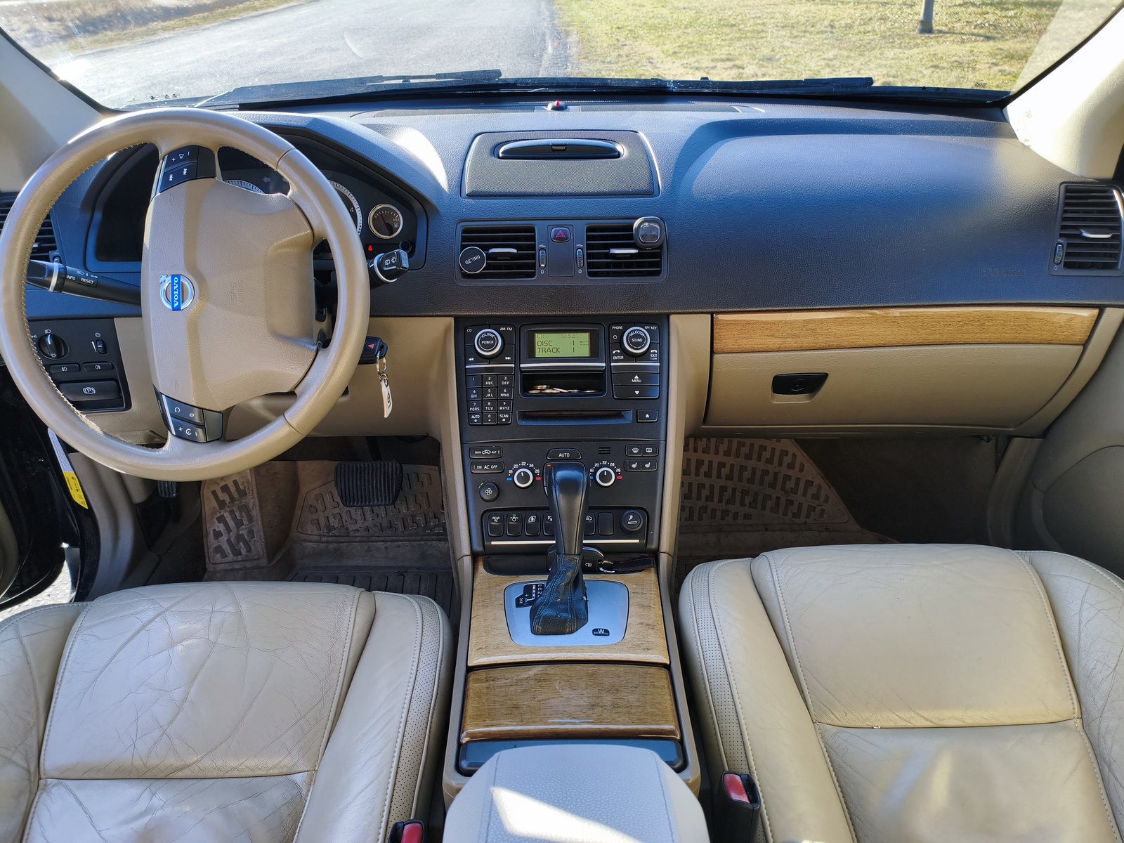 Volvo XC90 2008, kuva 4/9