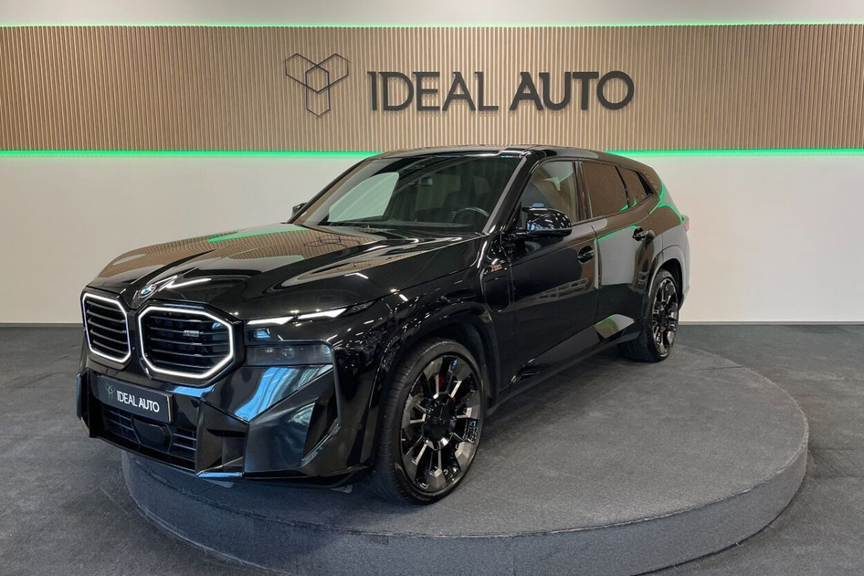 BMW XM, 2023, 4.4, 360 kW, pistikhübriid (bensiin/elekter), automaat, nelikvedu