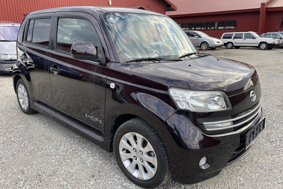 Daihatsu MATERIA, 2008, 1.5, benzīns, manuālā, priekšējā piedziņa