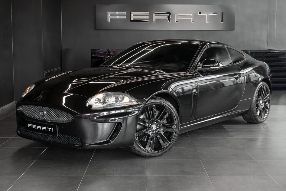 Jaguar XK, 2010, 5.0, 283 kW, bensiin, automaat, tagavedu