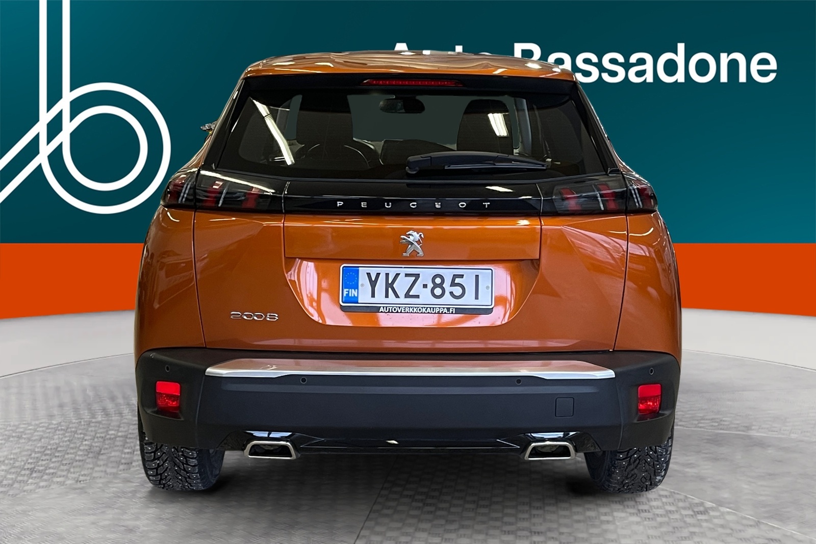 Peugeot 2008 2022, kuva 4/18