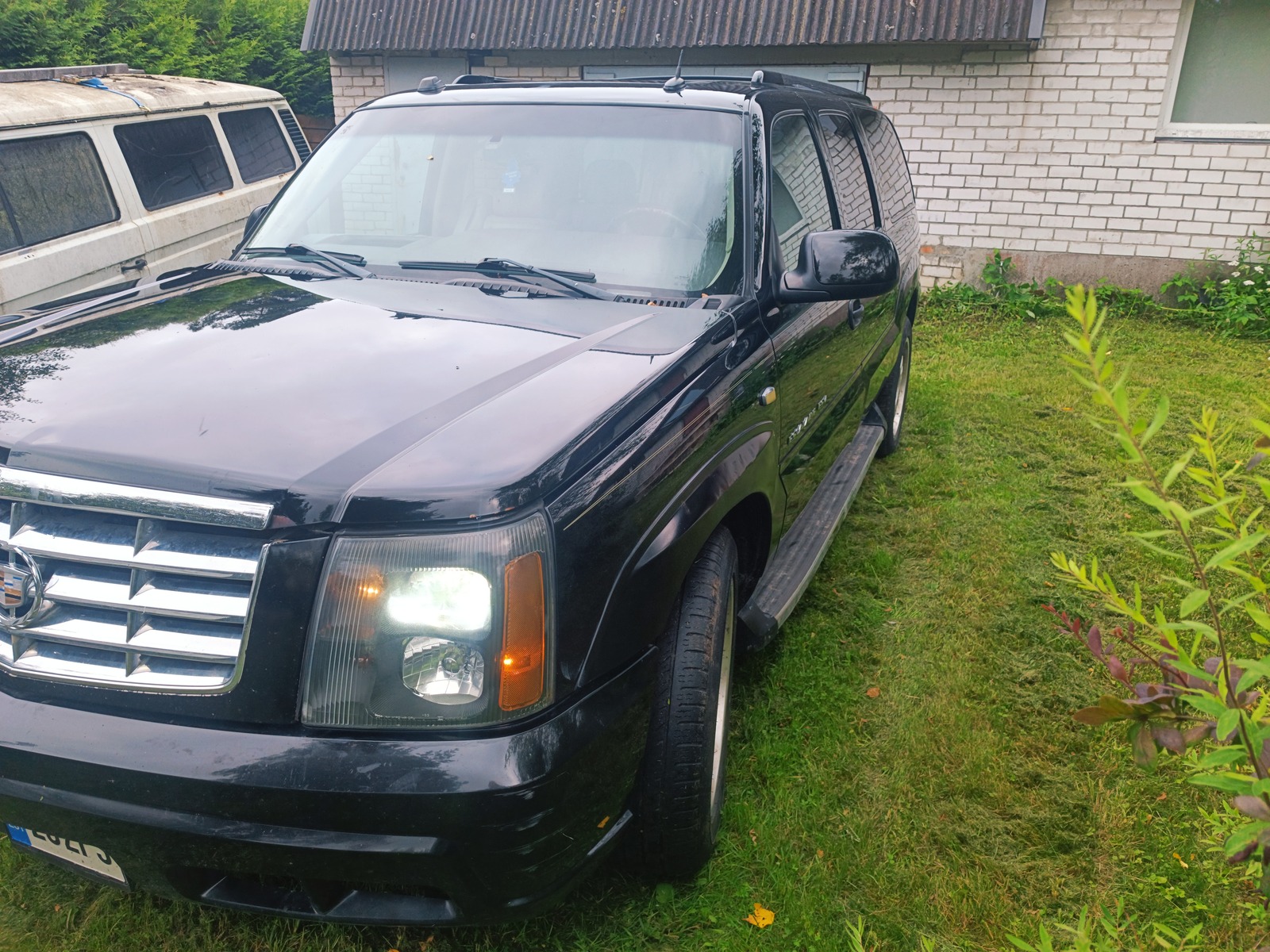 Cadillac Escalade 2004, photo 3/11