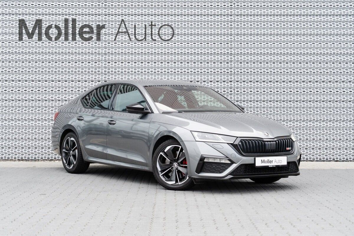 Škoda Octavia 2022, photo 2/28