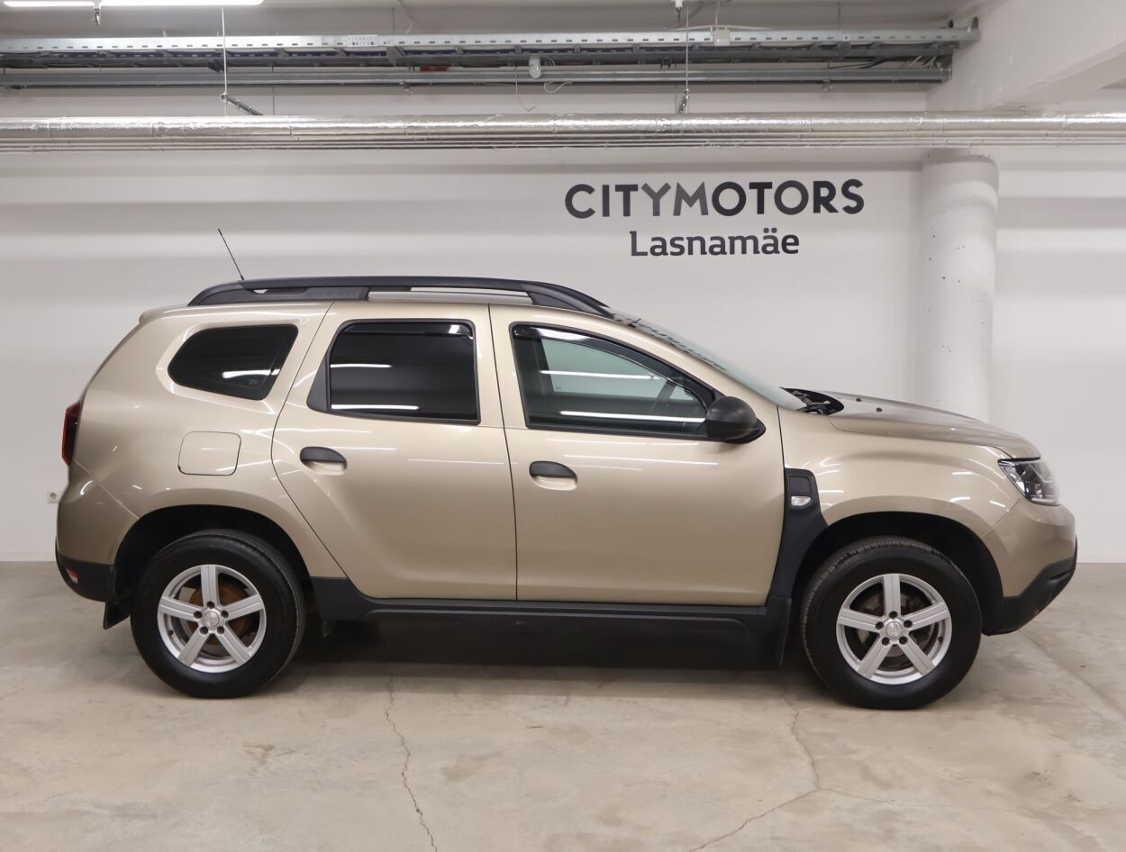 Dacia Duster 2019, photo 5/10