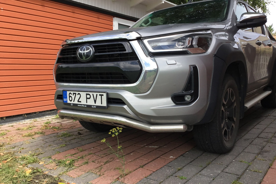 Toyota Hilux, 2021, 2.8, 150 kW, diesel, automatic, all-wheel drive