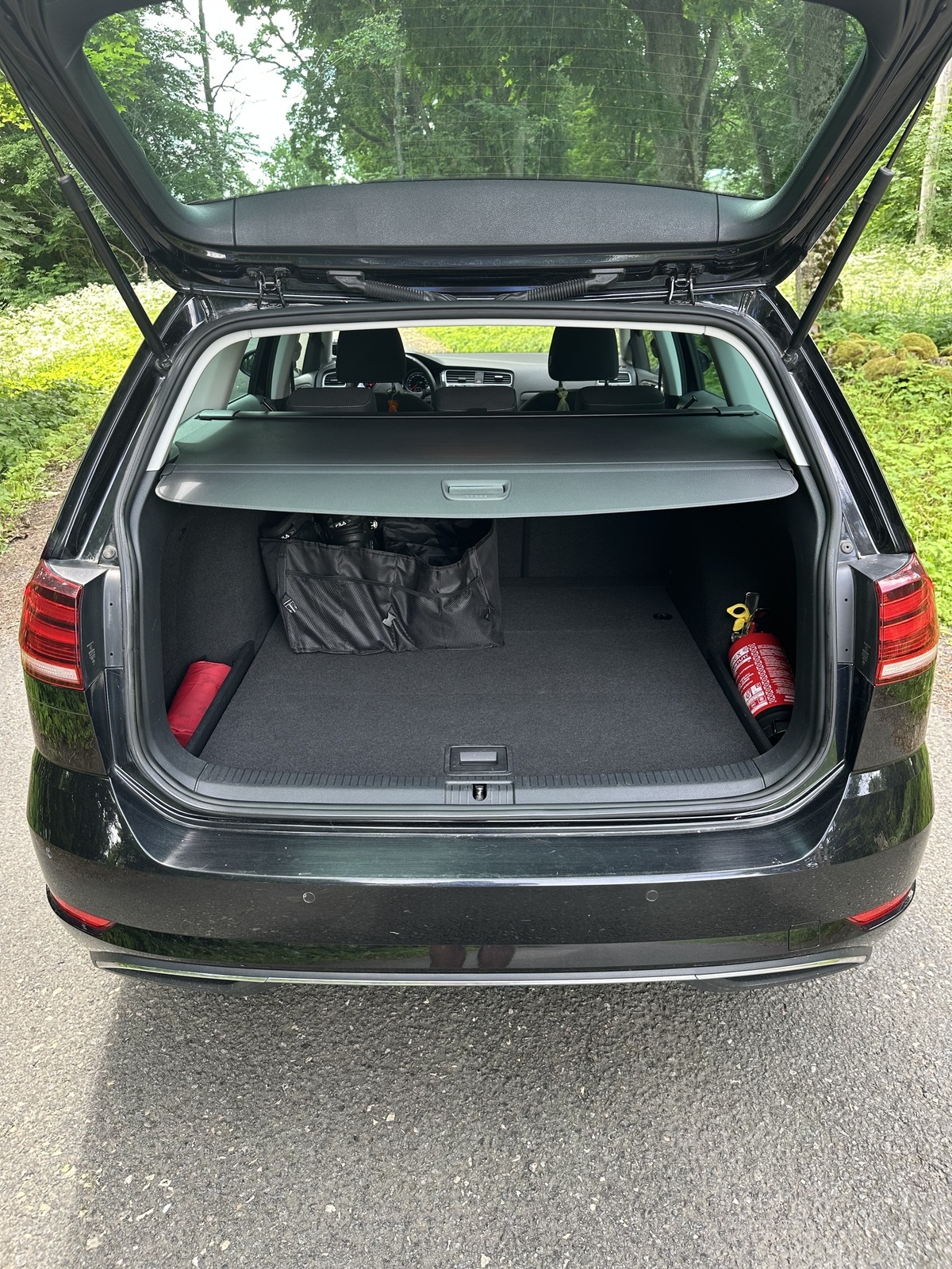 Volkswagen Golf 2018, photo 7/9