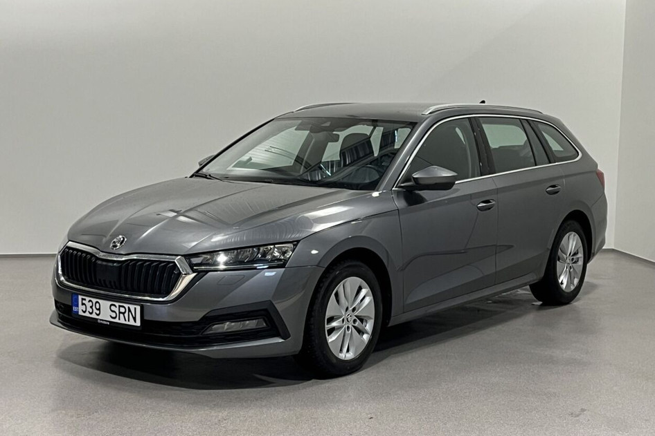 Škoda Octavia, 2023, 2.0, 85 kW, diisel, automaat, esivedu