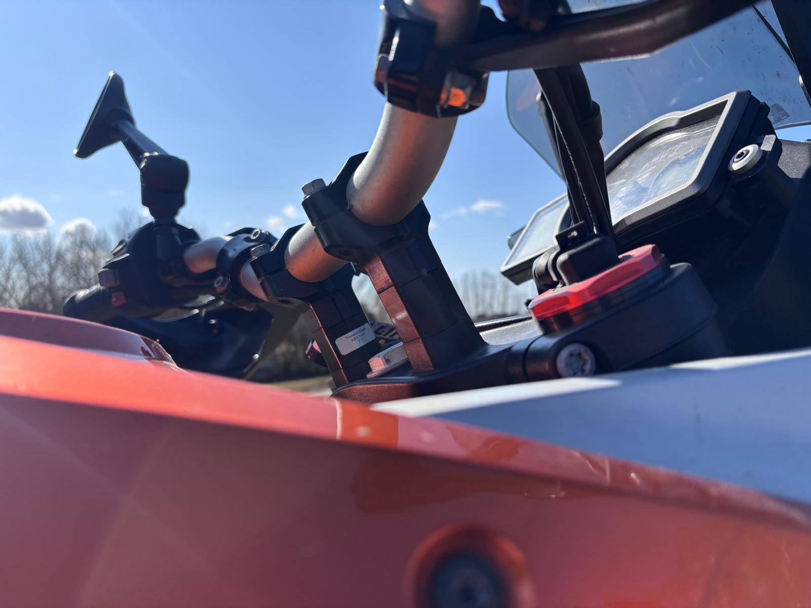 KTM 1190 ADVENTURE 2014, photo 6/12