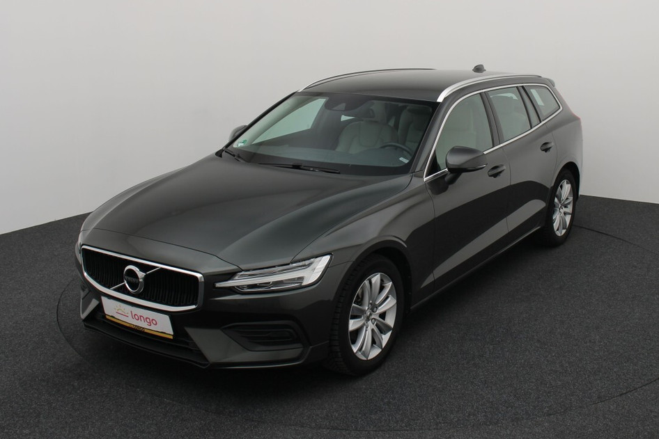 Volvo V60, 2019, 2.0, 140 kW, diisel, automaat, esivedu