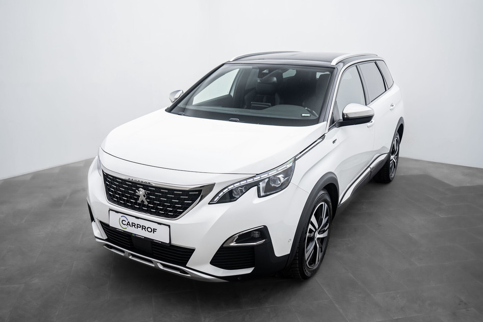 Peugeot 5008, 2019, 2.0, 130 kW, дизель, автомат