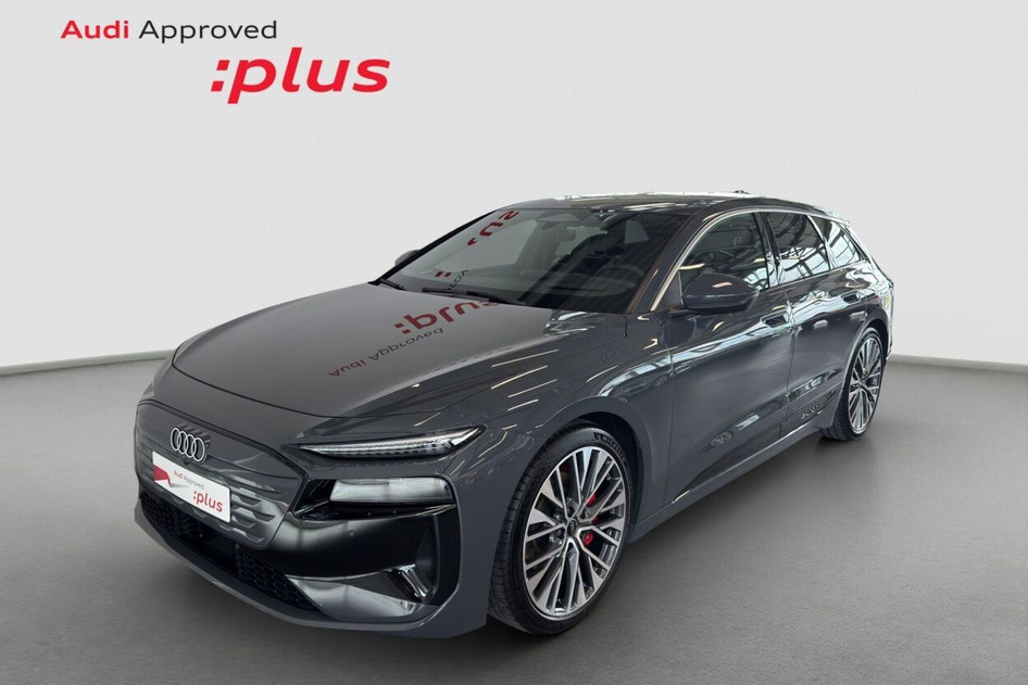 Audi A6 e-tron, 2025, 138 kW, elekter, automaat, nelikvedu