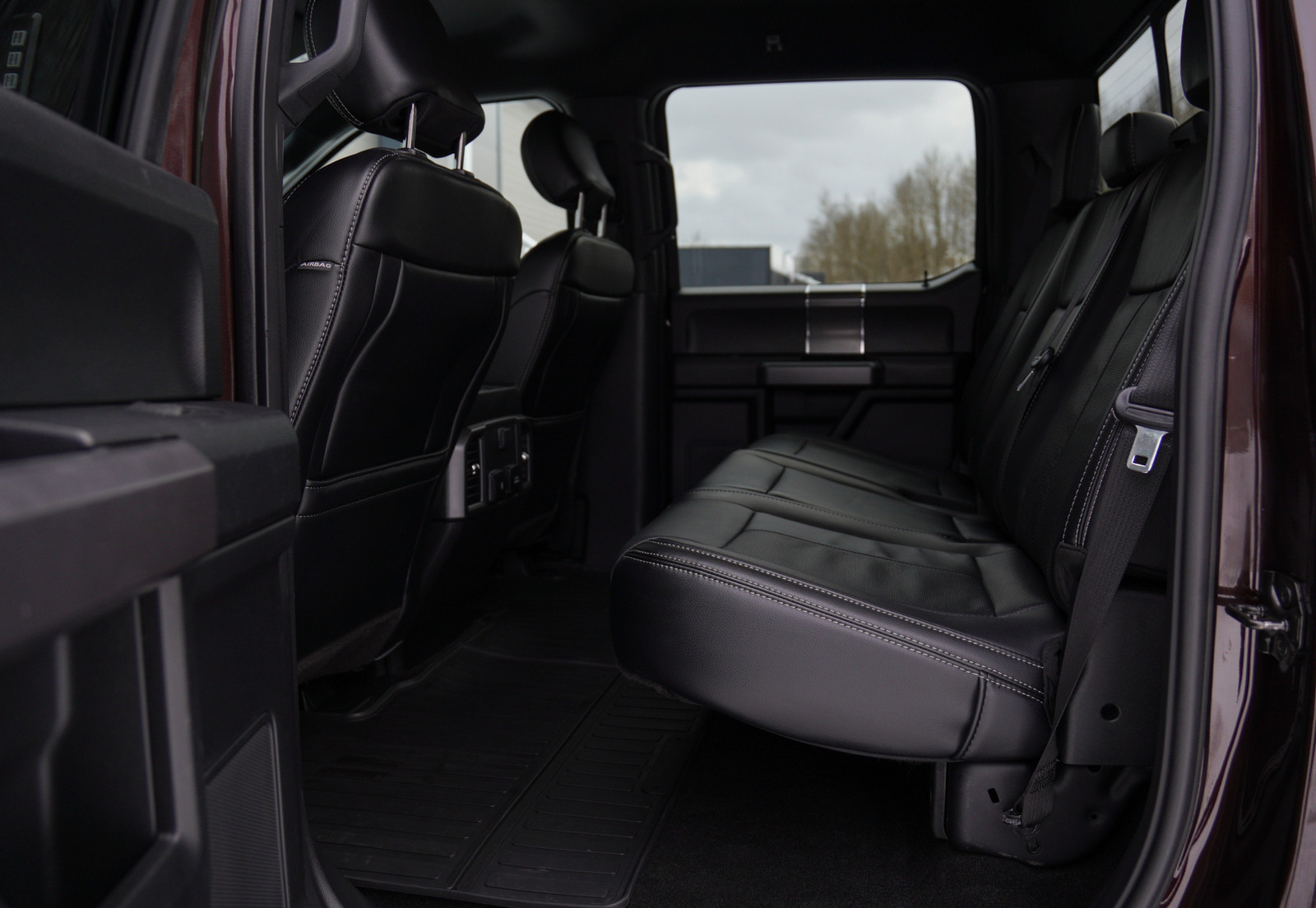 Ford F 150 2018, photo 6/18