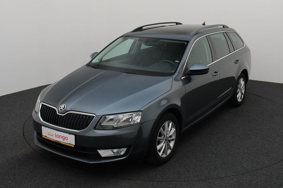 Škoda Octavia, 2016, 1.4, 110 kW, bensiin, automaat, esivedu