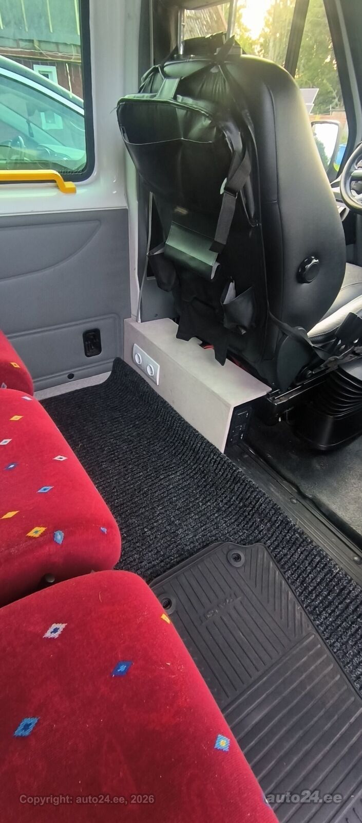 Ford Transit 2012, photo 2/6