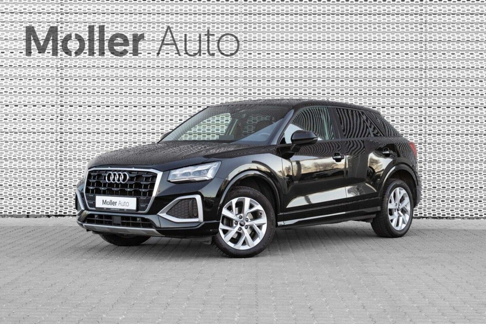 Audi Q2, 2021, 1.5, 110 kW, petrol, automatic, front-wheel drive