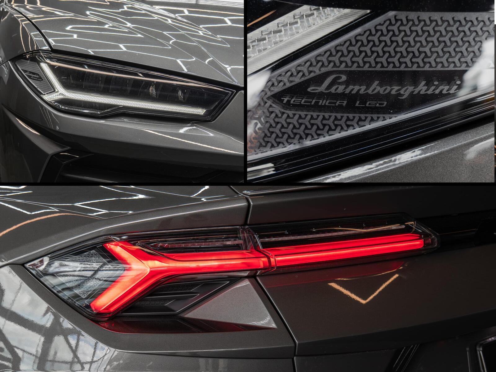 Lamborghini Urus 2021, kuva 3/16