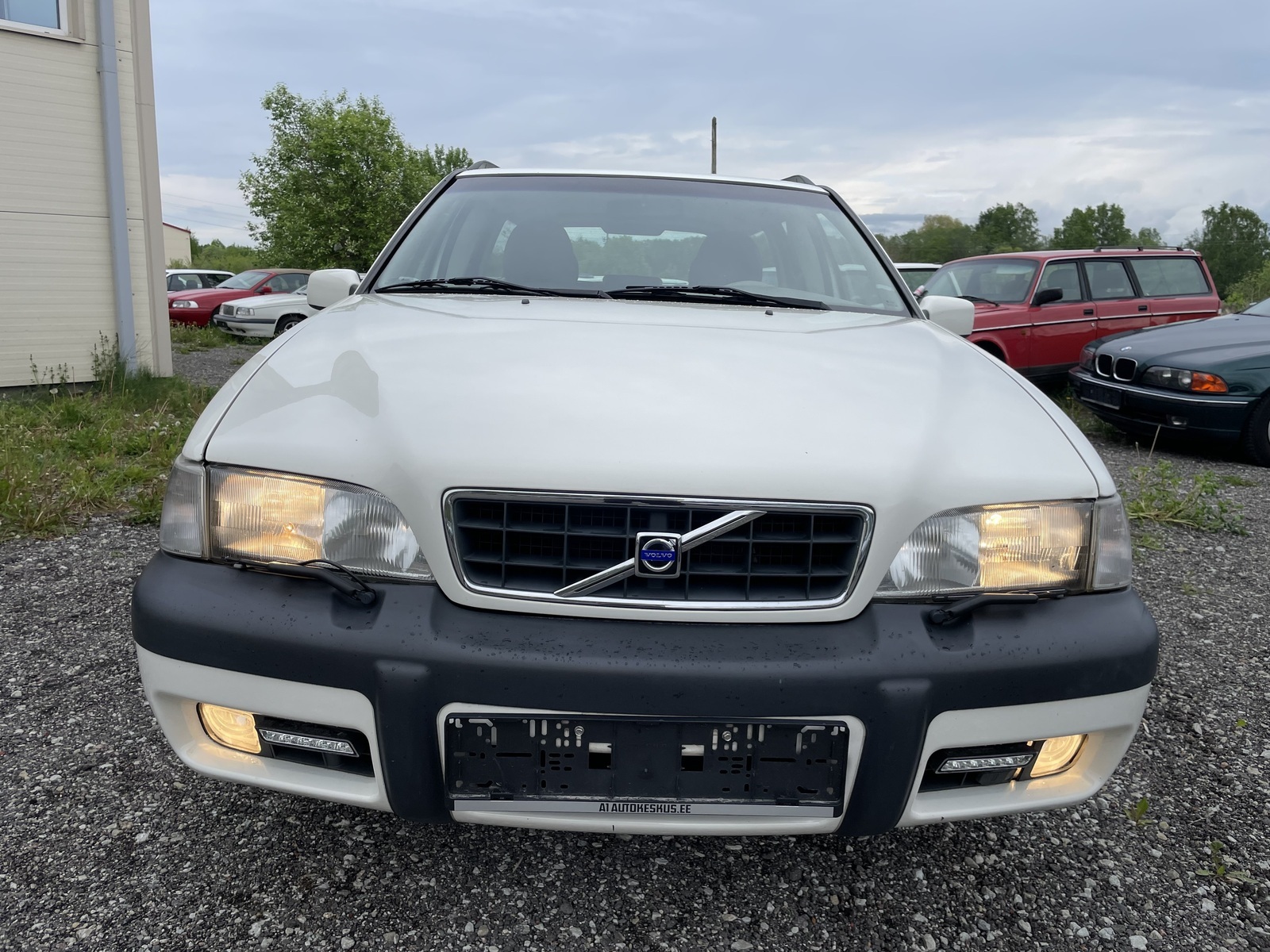Volvo XC70
