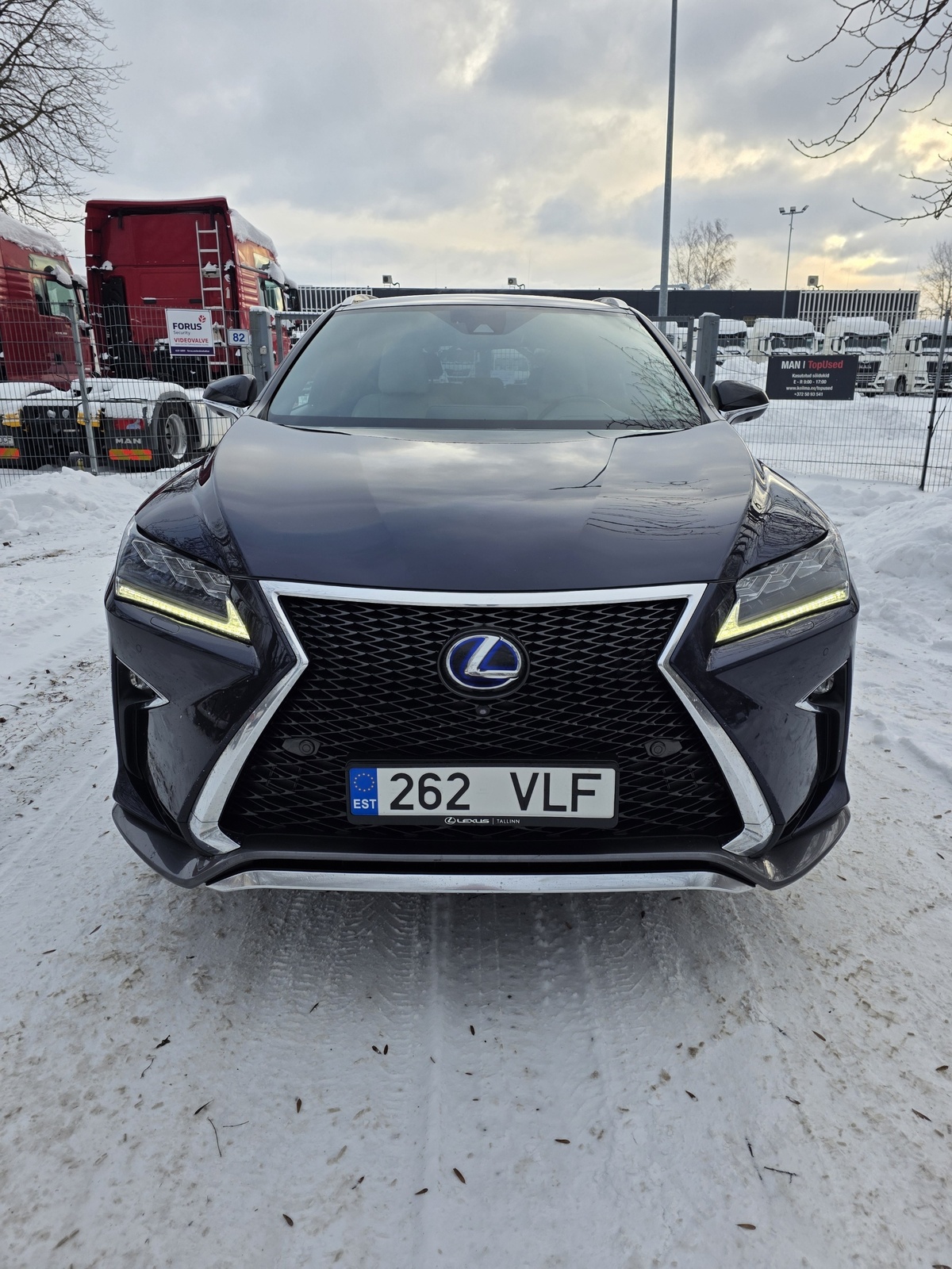 Lexus RX 450 2018, kuva 6/8