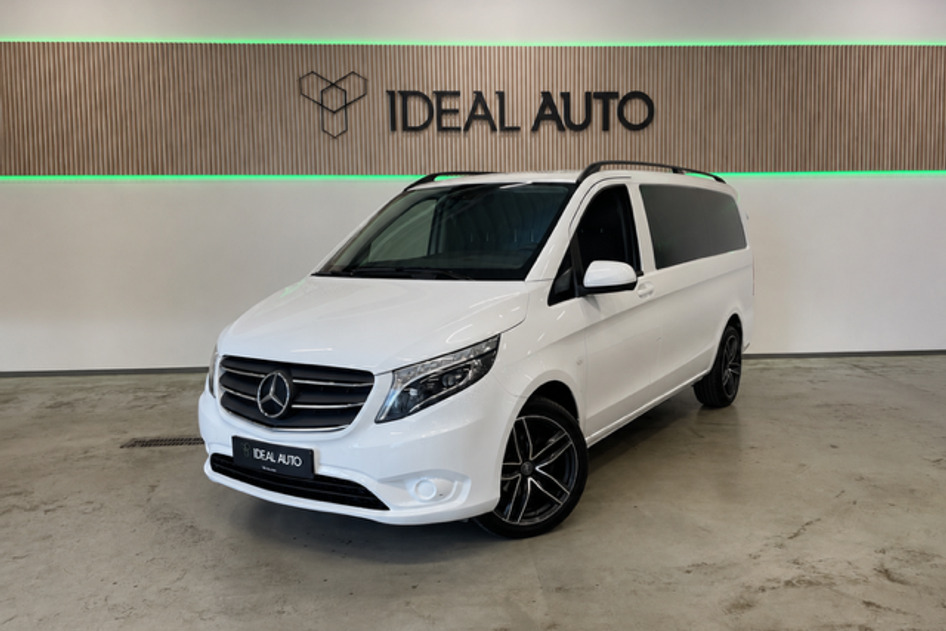 Mercedes-Benz Vito, 2022, 2.0, 120 kW, diisel, automaat, tagavedu
