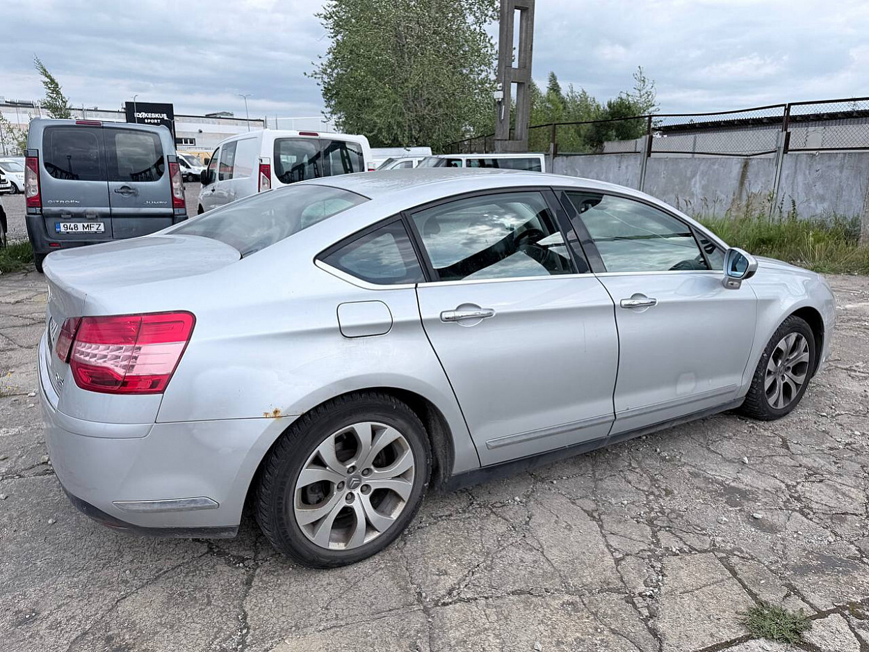 Citroën C5 2008, photo 3/7