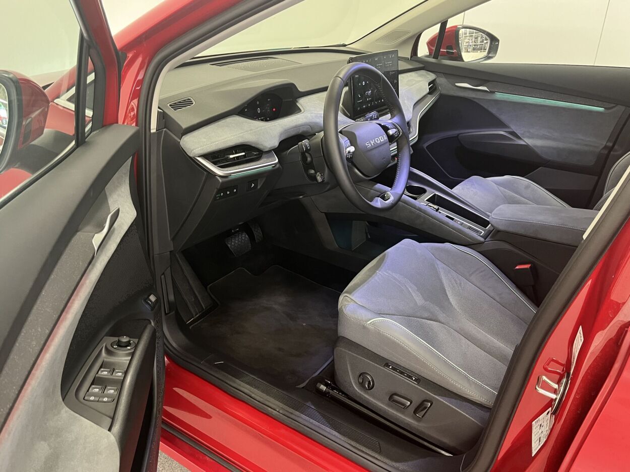 Škoda Enyaq 2026, photo 6/32