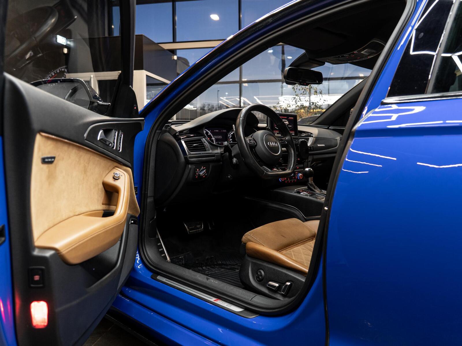 Audi RS6 2014, photo 4/15