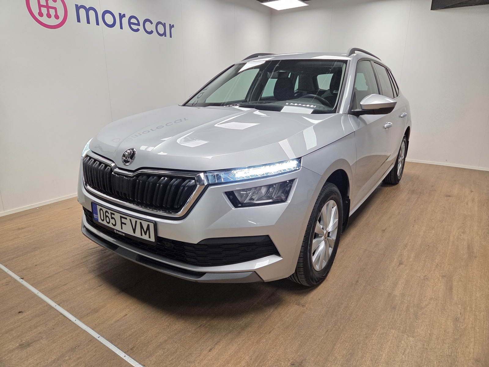 Škoda Kamiq 2022, photo 3/10