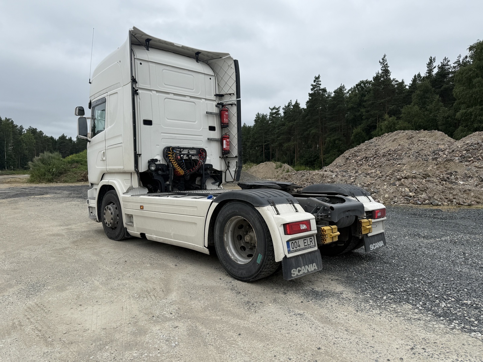 Scania R450 2018, kuva 3/15