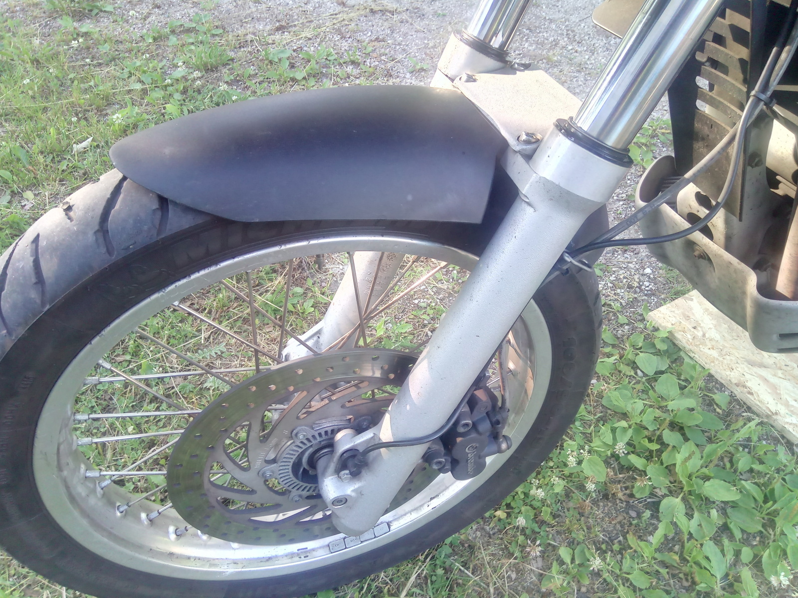 BMW F 650 GS 2006, kuva 7/8