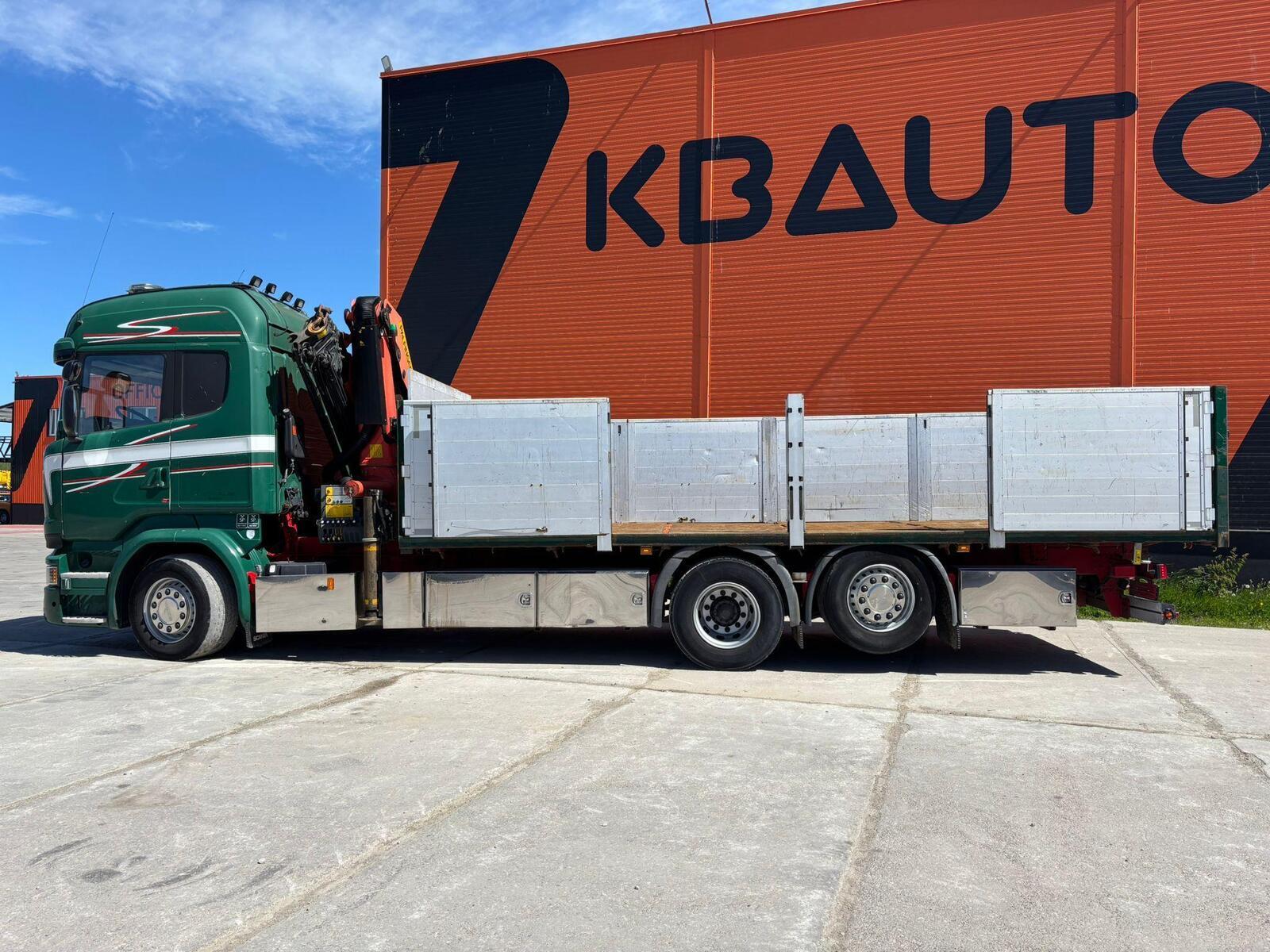 Scania R 2015, kuva 3/25