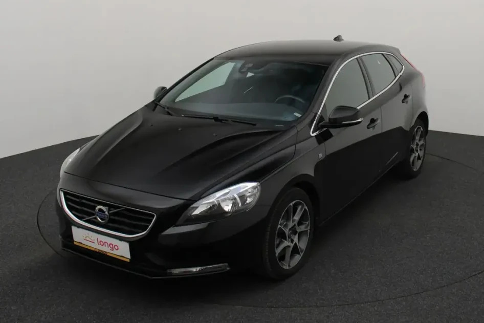 Volvo V40, 2015, 2.0, 88 kW, dyzelinas, automatinė, priekiniai varomieji ratai
