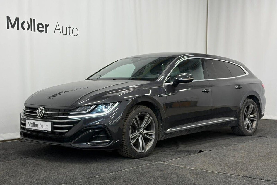 Volkswagen Arteon, 2022, 1.4, 115 kW, pistikhübriid (bensiin/elekter), automaat, esivedu
