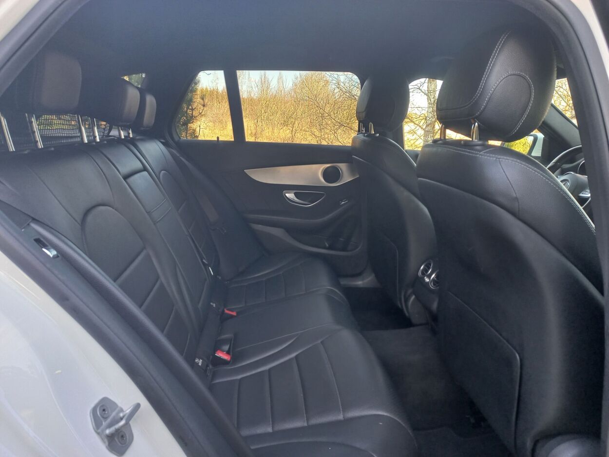 Mercedes-Benz C 200 2015, photo 7/10